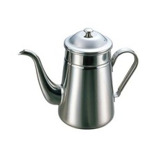 EBM 18-8 electromagnetic corresponding coffee pot 1600cc narrow mouth 13 JP