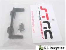 STRC Aluminum Front Bumper Mount Axial SCX10 Rubicon G6 STA80125FBK 1/10 Crawler