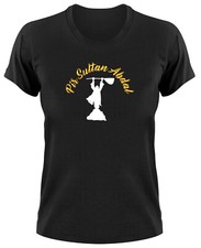 #1 Pir Sultan Abdal Logo Damen T Shirt Pirsultan Alevi Derwisch Aleviten Sufi