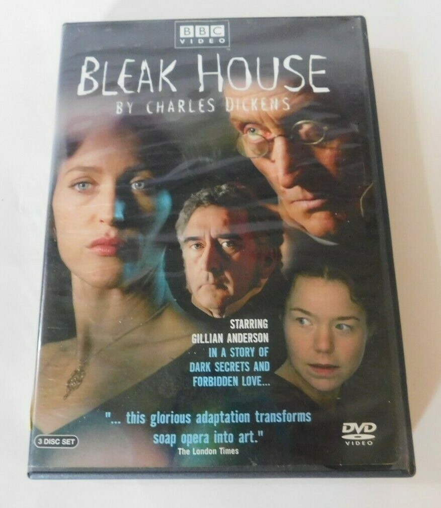 その他 Bleak House [DVD] [Import] o7r6kf1 Bleak House [DVD] [Import] o7r6kf1