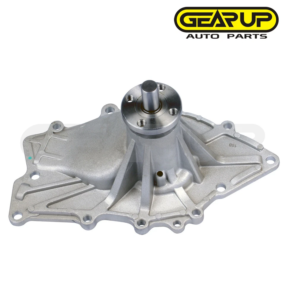 Bomba de agua con junta para Buick Centurion Lesabre Regal Riviera Skylark 1970-1976 Foto 4 de 4