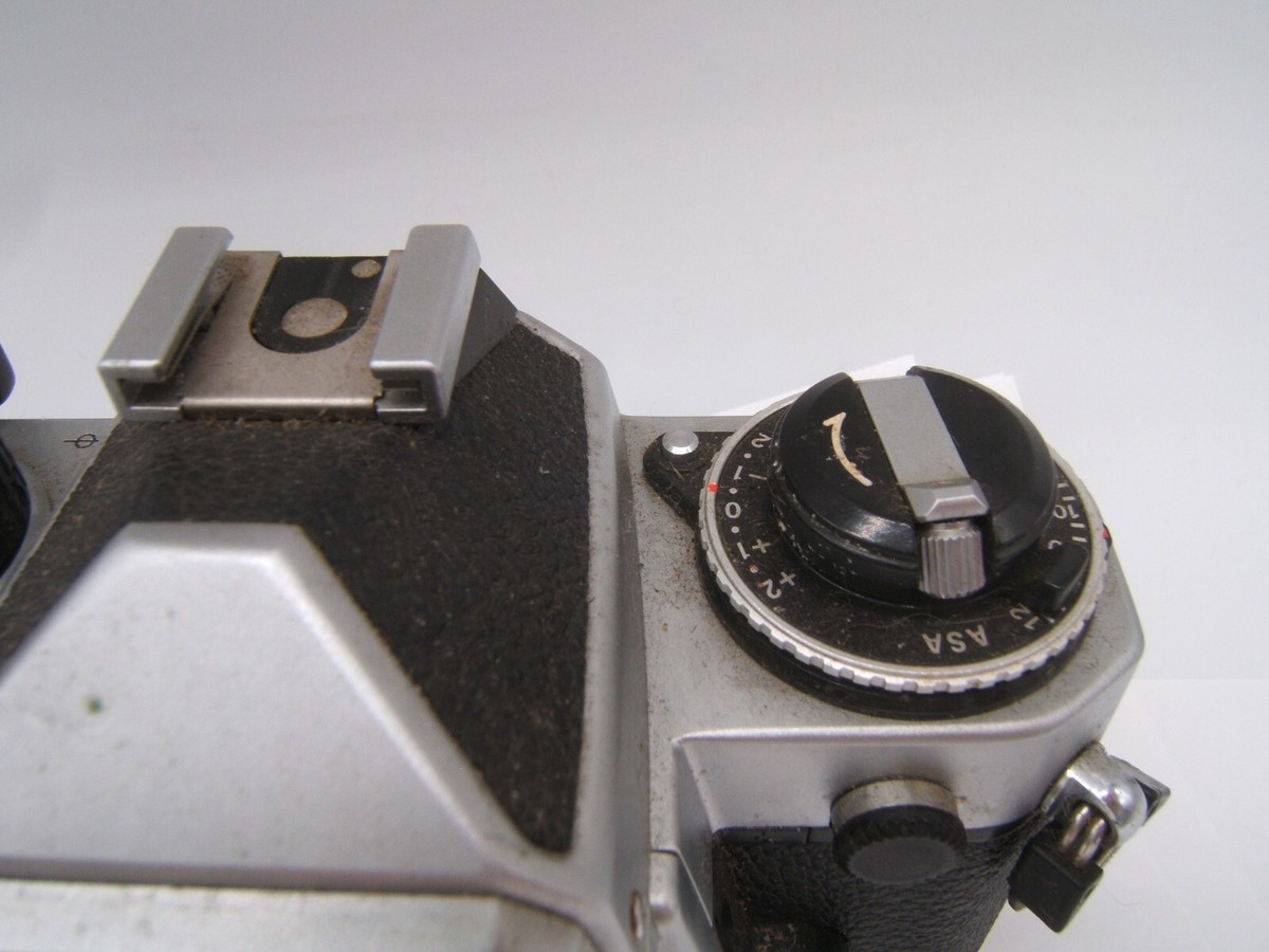 ニコン / Nikon FE Body FM Body NIKON FE CAMERA BODY FOR PARTS OR REPAIR | eBay