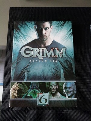 Grimm: Season Six von Universal Pictures (3 DVDs)