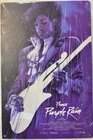 TIN SIGN 8x12 Prince Funk Purple Rain Album Music Singer Guitar Artist DD10