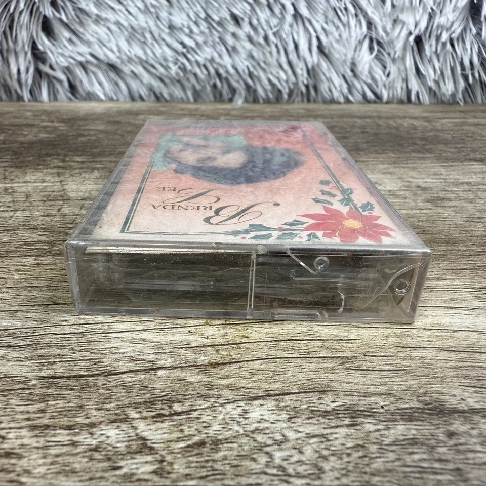 Brenda Lee Jingle Bell Rock Christmas Cassette Tape New Sealed Vintage - Image 4 of 4