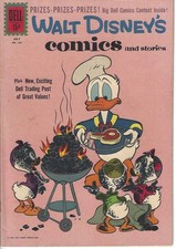 Cover of Walt Disney's Comics #250