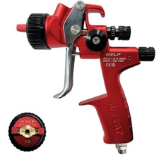 Aircat 6900 1.3mm Hvlp Gravity Feed Spray Gun