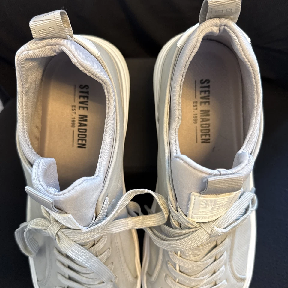 Steve Madden Oasys Sneakers & Athletic Shoes - Men’s Size 12M - Image 4 of 4