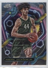 2023-24 Topps Cosmic Chrome Andre Jackson Jr #183 16za