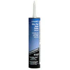 1pc TRANSTAR 4167 Ultra Flex Seam Sealer Black, 11 oz Cartridge