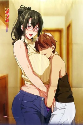 Tapestry [single item] Main visual Original B2 tapestry ''DVD OVA Imaria #6 Cell
