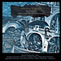 Krajewski / Roszkows - Works For Orchestra - Cd - G3Z
