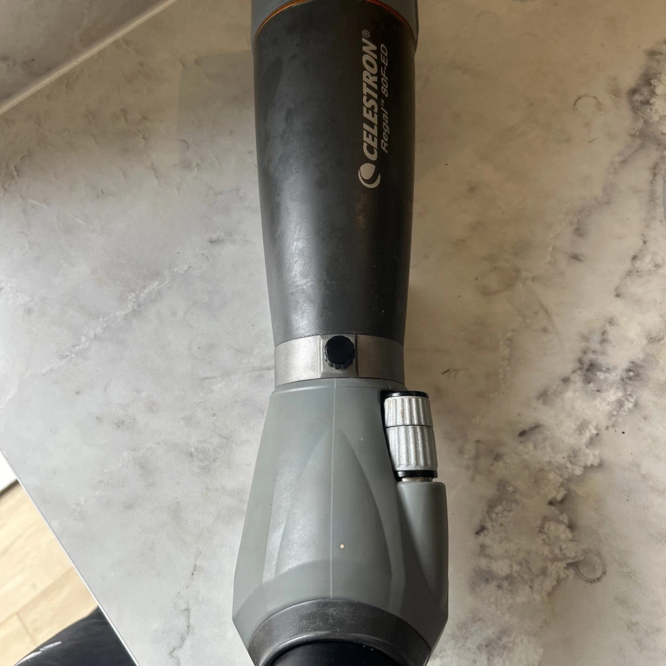 Celestron Regal 80F-ED Zoom Telescope. Waterproof 20x to 60x Zoom. - Image 3 of 4