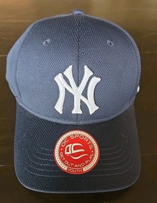 New York Yankees Youth Baseball Cap Adjustable Team MLB OC Sports. New.