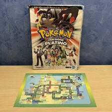 Guida Strategica Ufficiale Pokemon Versione Platino Nintendo DS ITA Italiano