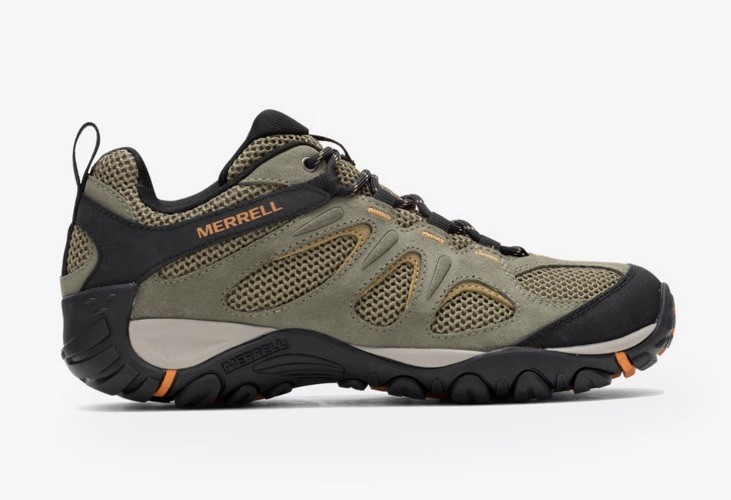 Merrell Yokota 2 J135439 Olive Herb Men's New Hiking Boots | eBay