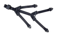 STUDSON SHK-1 Replacement magnetic Lock Chin Strap Fits Size M-XL, SHK1-RSML
