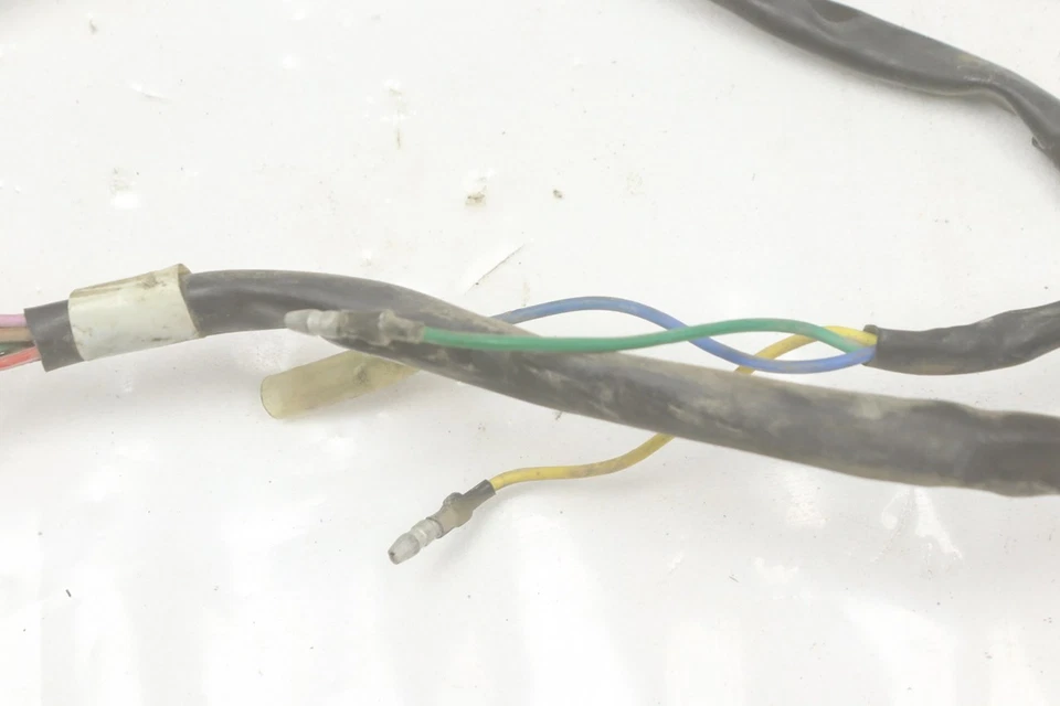 Polaris 350L 6x6 93 Start Light Switch 4110149 52401 - Изображение 4 из 4