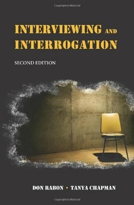 Interviewing and Interrogation Buch Carolina Academic Pr