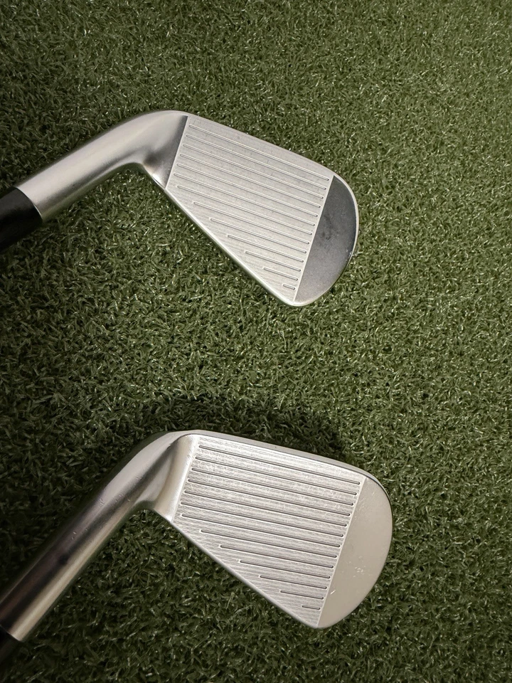Srixon ZX5 MKII Eisen Set (5–PW) – Aerotech Steelfiber i95 Regular Graphite - Bild 3 von 4