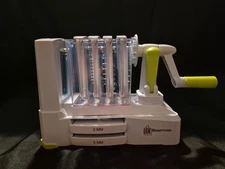 Spiralizer 7 Blades Vegetable Peeler, Slicer, Spiralizer New Out Of Box