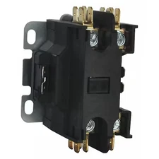 Dayton 6Gnu0 Definite Purpose Magnetic Contactor, 208V-240V Ac, 1 P,