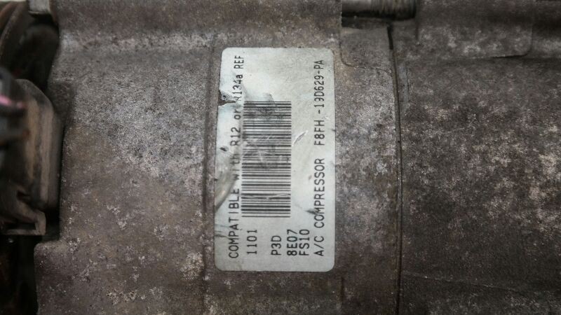 1990 1991 1992 AIR CONDITIONING AC COMPRESSOR