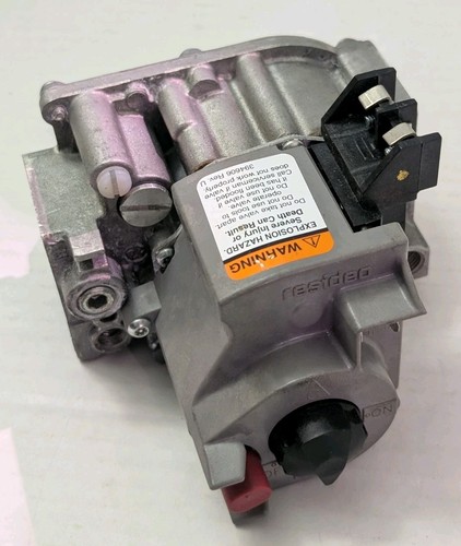 Honeywell VR8200A2132 Gas Valve – Genuine OEM Replacement For Furnaces & Boilers