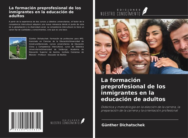 GüNther Dichatschek | La FormacióN Preprofesional De Los Inmigrantes En La...-image