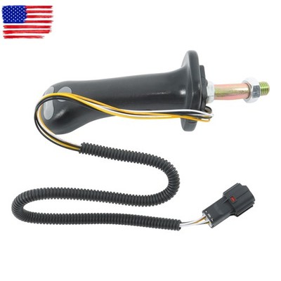 933C 939C D3C III D4C III D5C III Joystick Handle For Caterpillar Models 1654754
