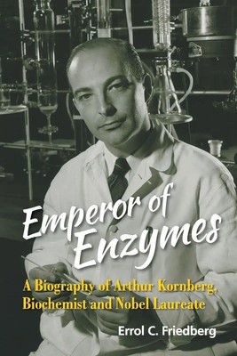 EMPEROR OF ENZYMES Friedberg Errol C Taschenbuch Kartoniert / Broschiert 2016