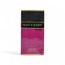 ​Prada Candy Night Eau de Parfum EDP Spray Women 1.7oz 50ml - New & Sealed