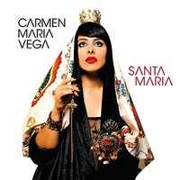 Vega Carmen Maria - Santa Maria - Cd - F2Z