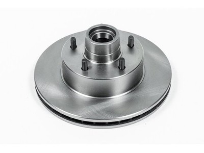 Front Power Stop Brake Rotor fits Buick Electra 1977-1978 64VJXQKQ