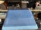 Technics Vintage Turntable parts Dust cover SL-1600 SL-1700 SL-1301 SL-1501