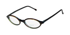 NEW UNITED COLORS OF BENETTON 349 EYEGLASSES PLASTIC WOMENS MULTI-COLOR