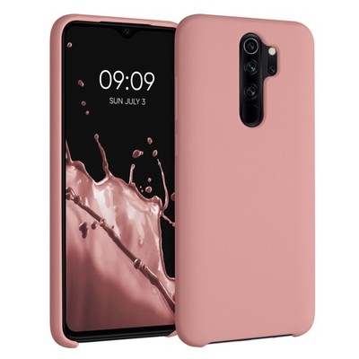Handyhülle für Xiaomi Redmi Note 8 Pro Hülle Silikon Case