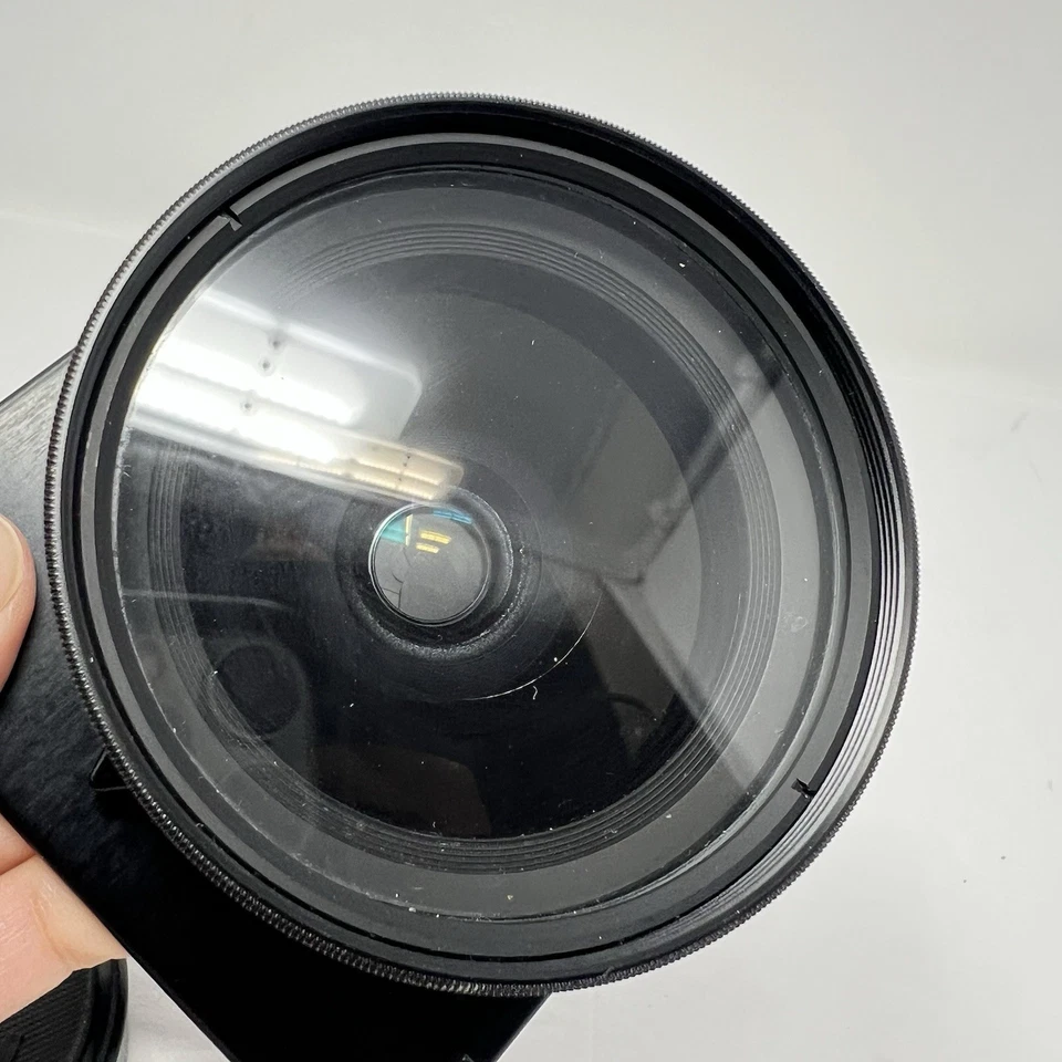 90mm F:8 Fujinon Super wide Lens on 4x5 Graphic Board - Image 4 of 4