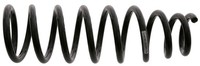 1X Fahrwerksfeder Sachs 998 605 FüR Mazda GG GY 12,55Mm Hatchback Station Wagon