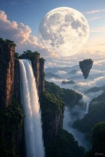 Digital Image Picture Photo Wallpaper Background Desktop AI Art Sample Product