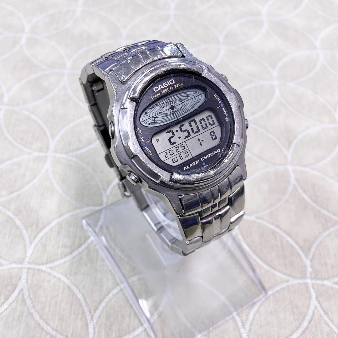CASIOコスモフェイズ COSMO PHASE DW-3400
