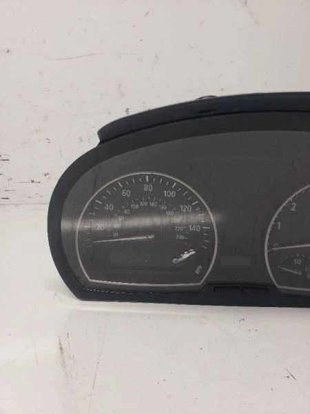 Grupo de velocímetro MPH para BMW X3 1025075 04-06 Foto 2 de 4