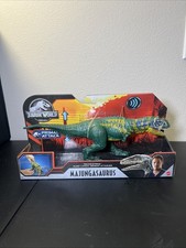 Jurassic World Majungasaurus Sound Strike Primal Attack Mattel 2019 Gmc95