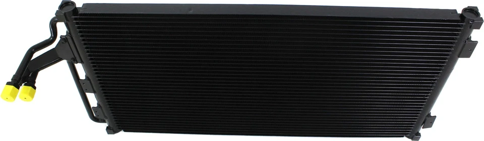 For S10 Pickup Truck Bravada Jimmy Air Condition Cooling Condenser Assembly Foto 4 de 4