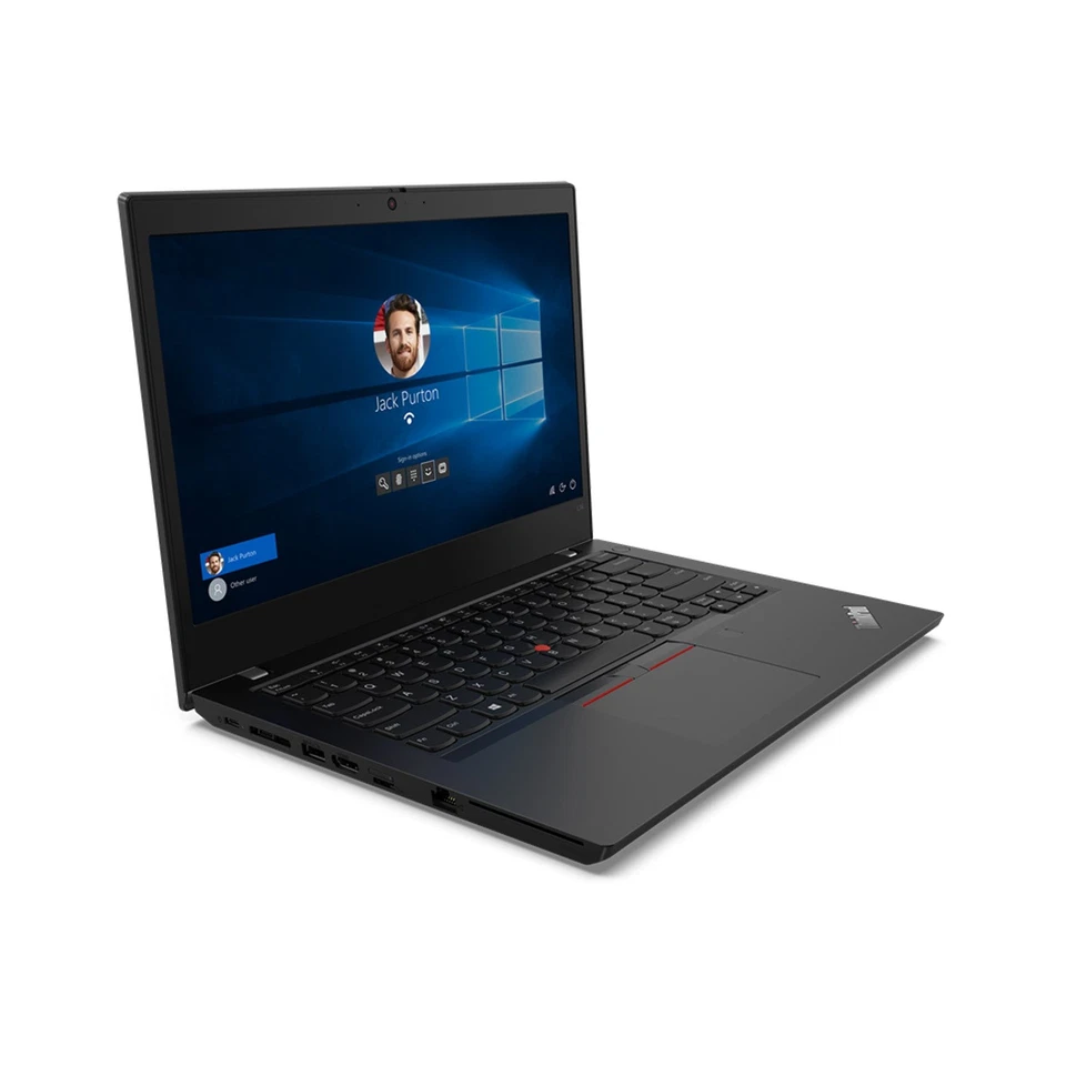 Lenovo ThinkPad L14 Gen 1 Laptop: Core i5 16GB RAM 256GB SSD Warranty VAT, photo 1 of 5