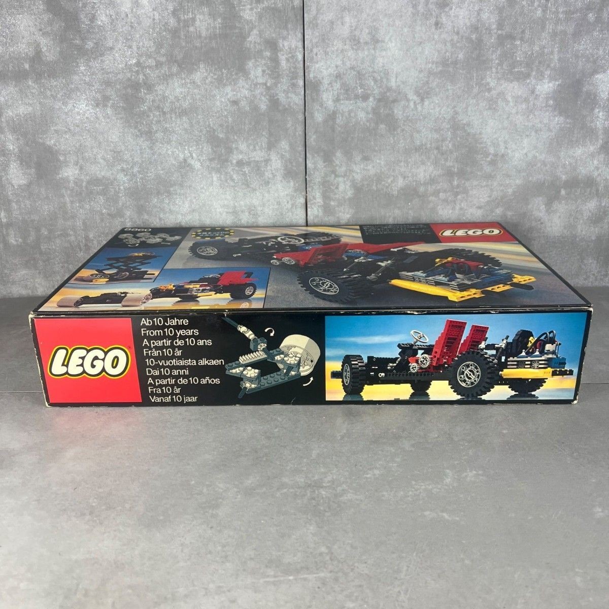 カッティングダイ(中古品☆) 886 LEGO TECHNIC: Car Chassis (8860) for sale online | eBay