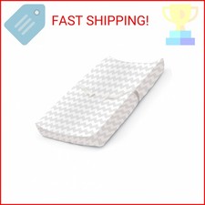Summer Infant Ultra Plush Changing Pad Cover, Chevron