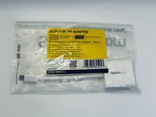 STARTECH MDP2DVI Mini Display Port to DVI Video Adapter Converter MDP2DVIW