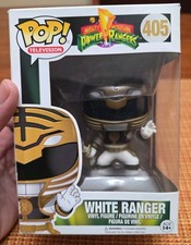 Ultimate Funko Pop Power Rangers Figures Gallery and Checklist 69