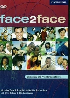 face2face : Elementary / Pre-Intermediade,1 DVD